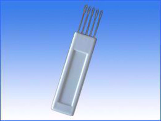 قلاب دانه گیر 5 تایی ظریف بافت